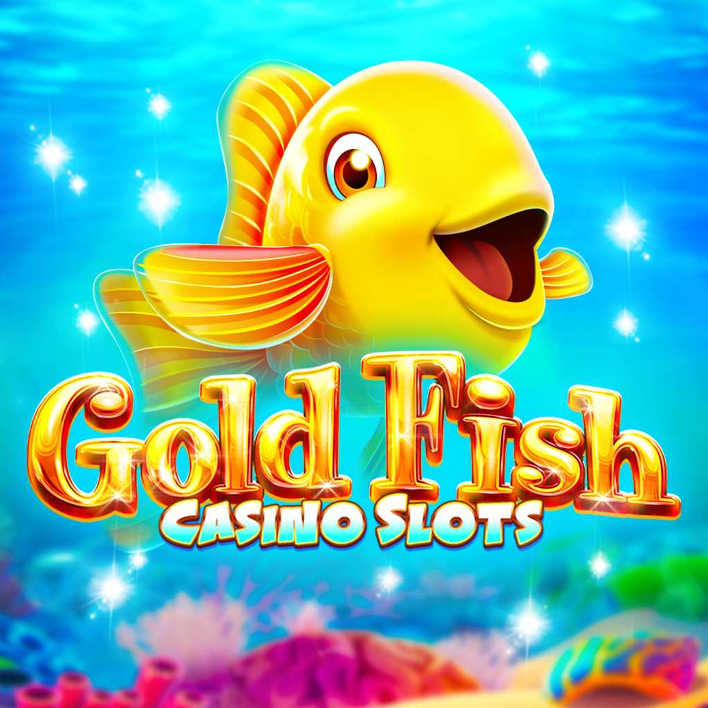 Gold Fish Casino México Logo